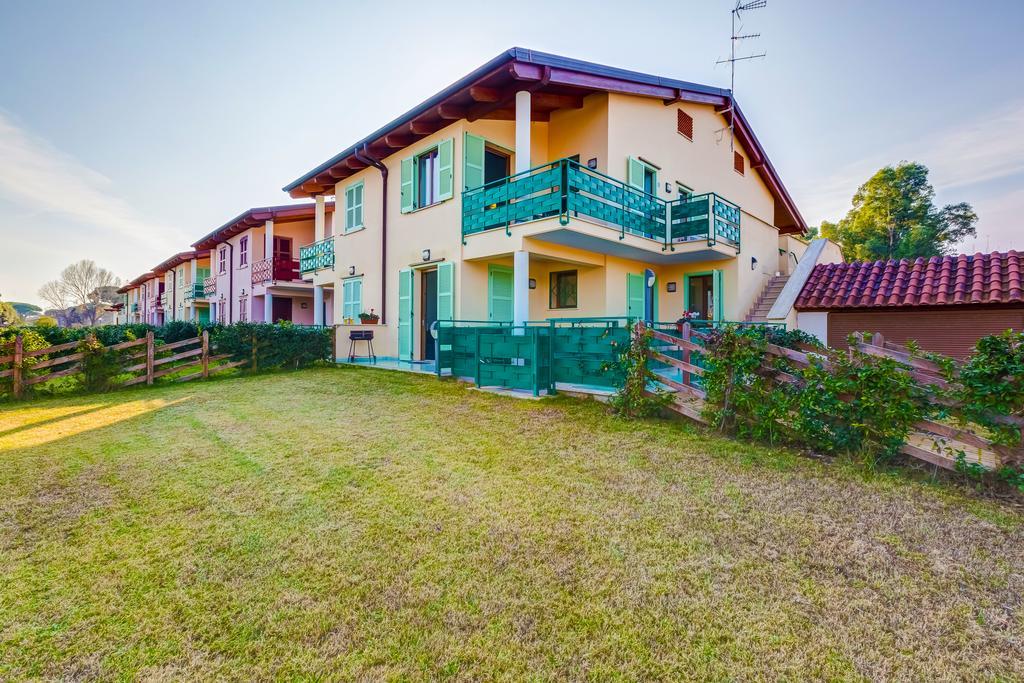 Terra Felice Aparthotel San Felice Circeo Exterior foto