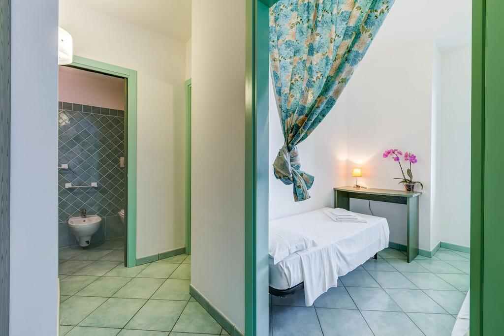 Terra Felice Aparthotel San Felice Circeo Exterior foto
