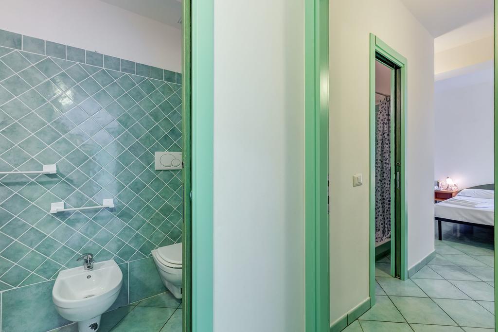 Terra Felice Aparthotel San Felice Circeo Exterior foto