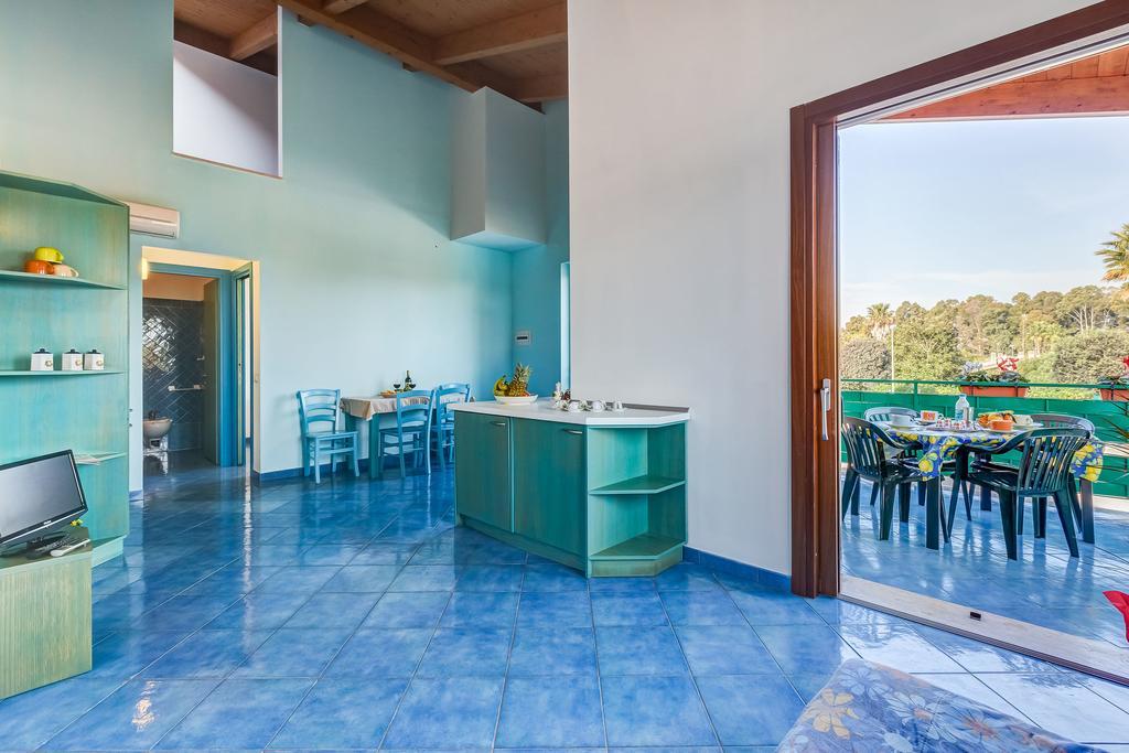 Terra Felice Aparthotel San Felice Circeo Exterior foto