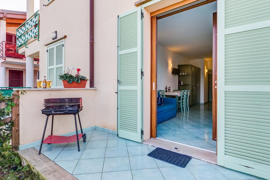 Terra Felice Aparthotel San Felice Circeo Exterior foto