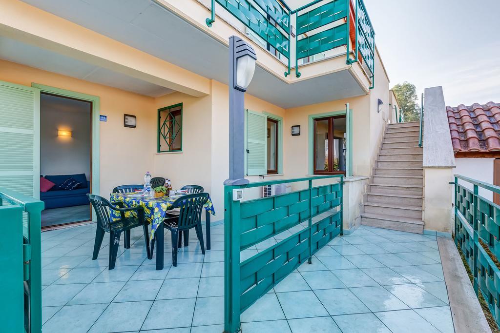 Terra Felice Aparthotel San Felice Circeo Exterior foto