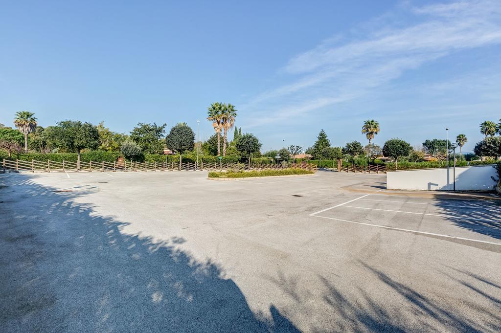 Terra Felice Aparthotel San Felice Circeo Exterior foto